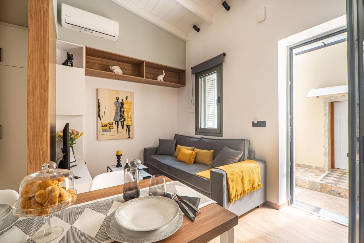 Antigone'S Lux Home 10Mins Walk To Beach, Old Town, City Khania Eksteriør bilde