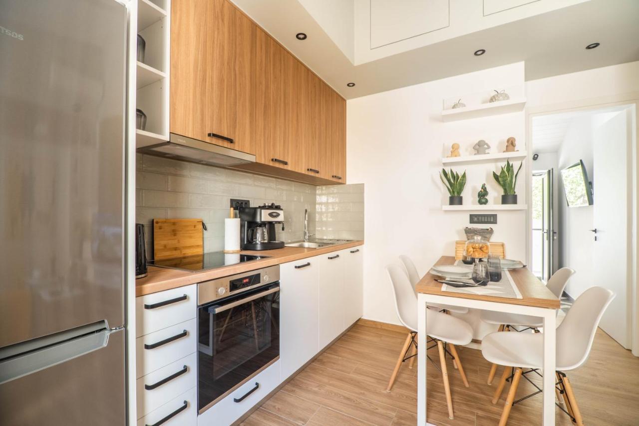 Antigone'S Lux Home 10Mins Walk To Beach, Old Town, City Khania Eksteriør bilde