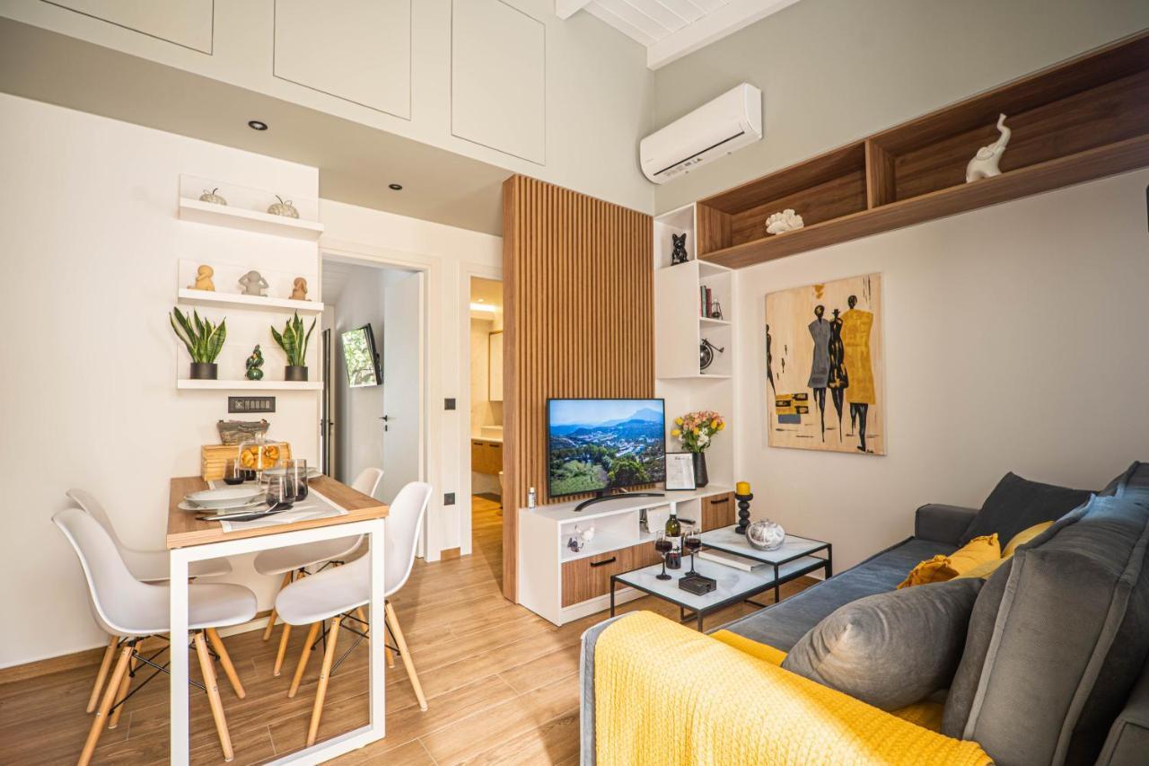 Antigone'S Lux Home 10Mins Walk To Beach, Old Town, City Khania Eksteriør bilde