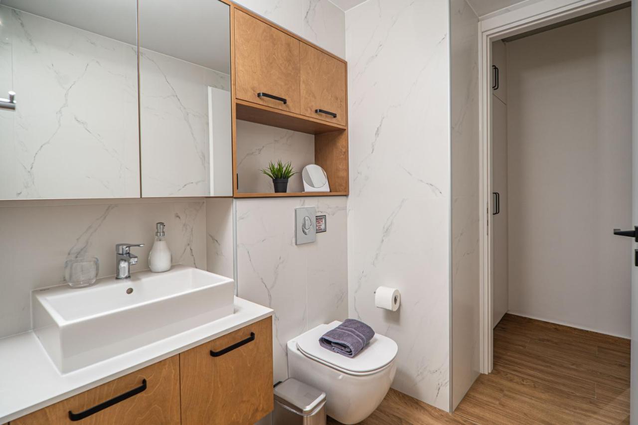 Antigone'S Lux Home 10Mins Walk To Beach, Old Town, City Khania Eksteriør bilde