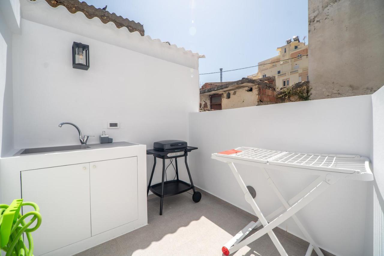 Antigone'S Lux Home 10Mins Walk To Beach, Old Town, City Khania Eksteriør bilde