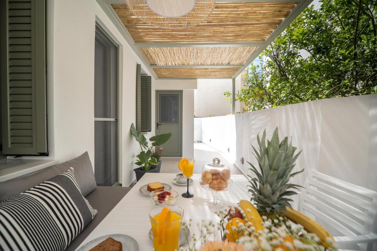Antigone'S Lux Home 10Mins Walk To Beach, Old Town, City Khania Eksteriør bilde