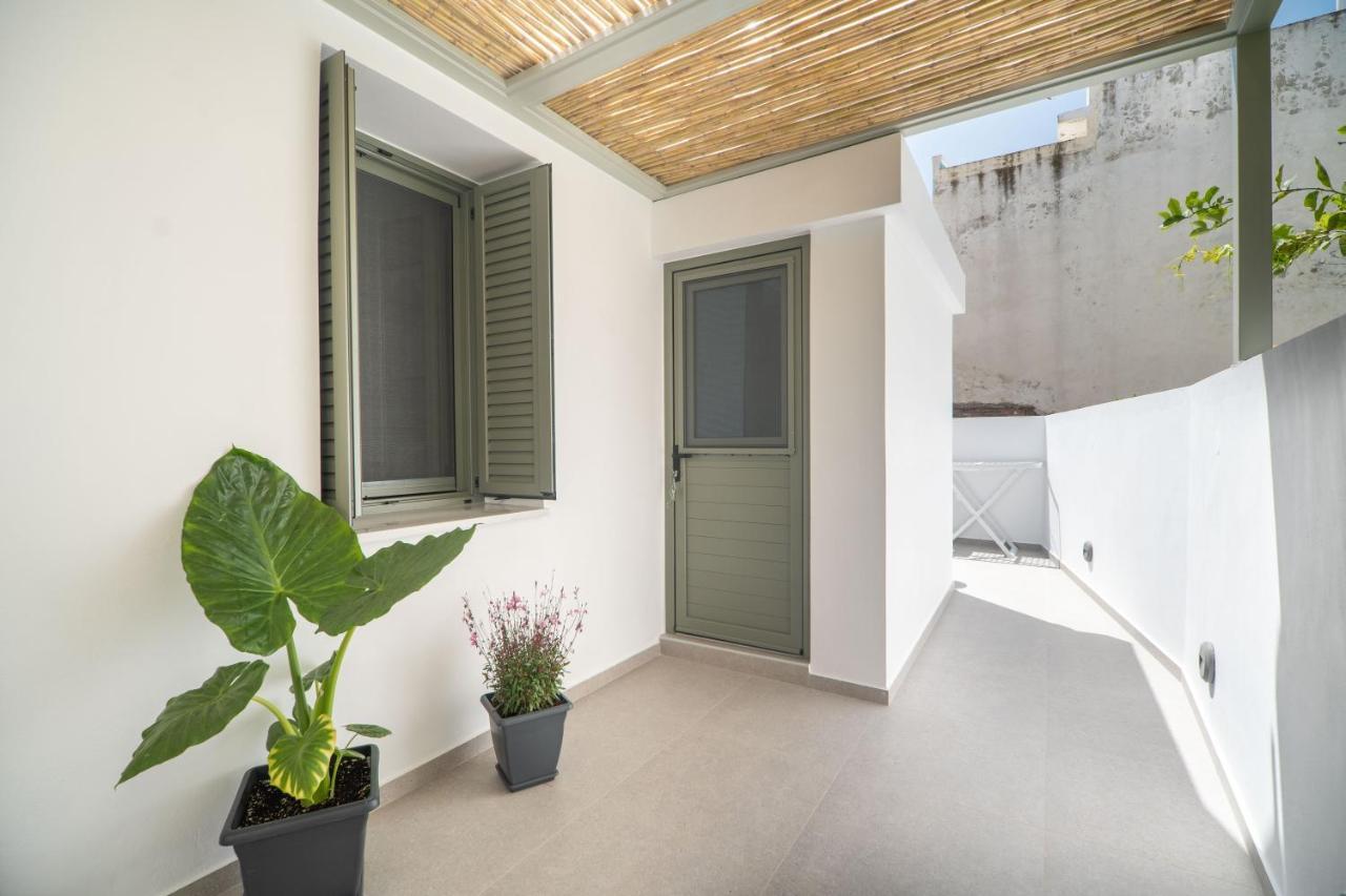 Antigone'S Lux Home 10Mins Walk To Beach, Old Town, City Khania Eksteriør bilde