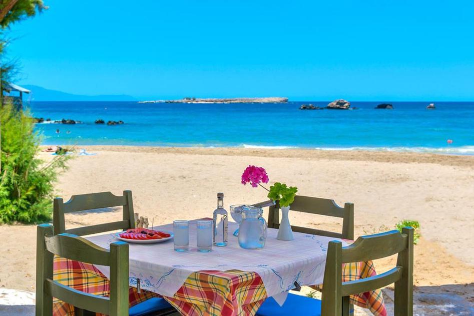 Antigone'S Lux Home 10Mins Walk To Beach, Old Town, City Khania Eksteriør bilde